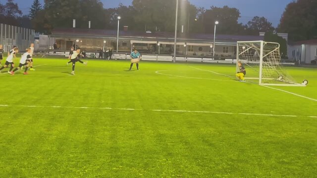 SV Hammerschmiede U12 - JFG Schmuttertal 07 U12/13