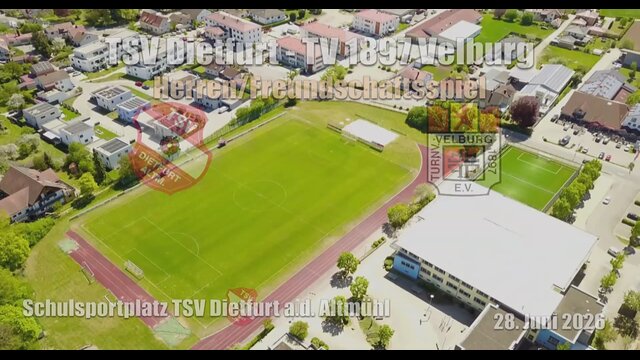 TSV Dietfurt - TV 1897 Velburg