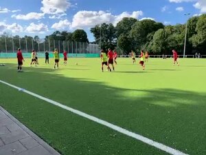 SpVgg Thalkirchen U19 - SV Heimstetten U18