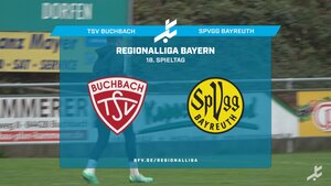 TSV Buchbach - SpVgg Bayreuth