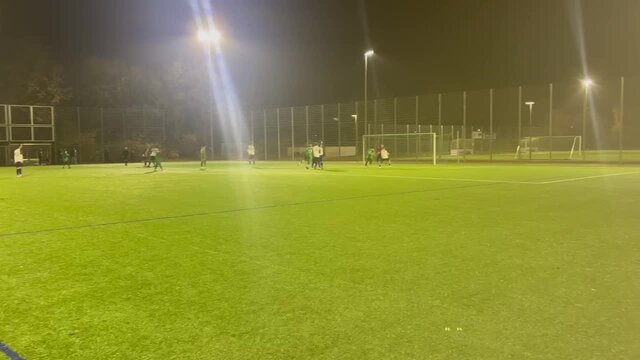 Afghanistan Motahed II - DJK Pasing IV