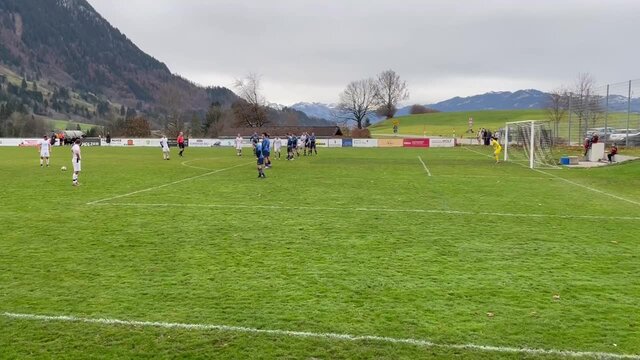 FC Rettenberg - VfB Durach II