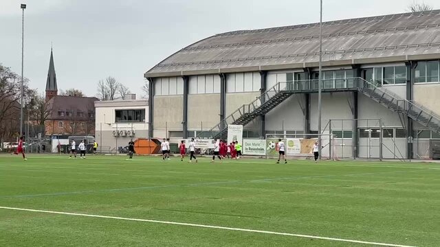 TSV 1860 Rosenheim IV - SB Chiemgau Traunstein