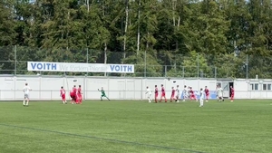 1. FC Heidenheim 1846 - SpVgg Greuther Fürth, 0:1 Paul Kuschh