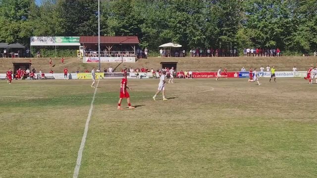 1. FC Bad Kötzting - SpVgg Lam