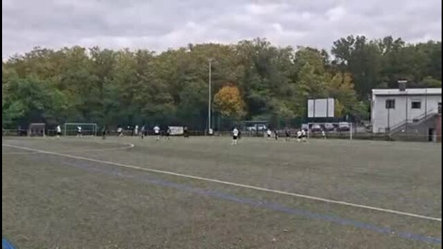 TSV Mainaschaff II - JFG Mömlingtal