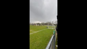 SV Rednitzhembach - SF Hofstetten.  2:2