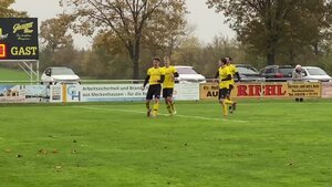 TSV Meckenhausen - SF Hofstetten