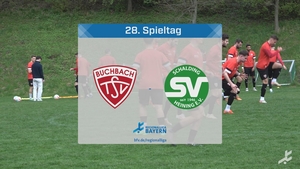 TSV Buchbach - SV Schalding-Heining