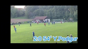 SC Kühlenfels - ASV Pegnitz