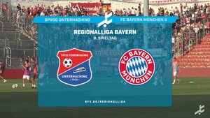 SpVgg Unterhaching – FC Bayern München II