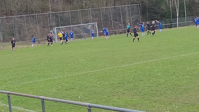 FC Al-Salam Regen - SpVgg Allersdorf