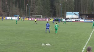 SV Etzenricht - SV Fortuna Regensburg