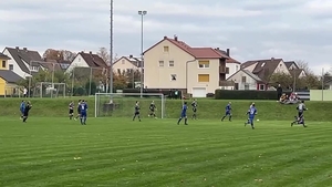 SV Großgarnstadt - TSV Gestungshausen