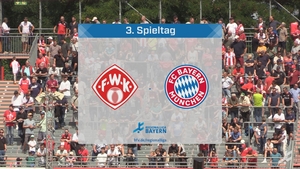 FC Würzburger Kickers - FC Bayern München II