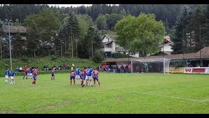 SV Hohenwarth - SV Gleissenberg-Lixenried