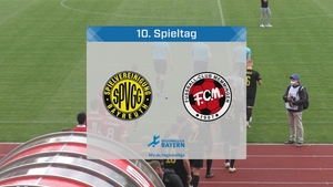 SpVgg Bayreuth - FC Memmingen