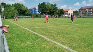 ATSV Erlangen - SG QUELLE Fürth