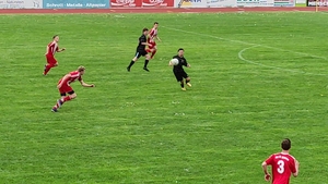 ETSV 09 Landshut - DJK SV Mirskofen