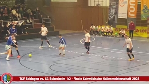 TSV 1910 Bobingen - SC Bubesheim