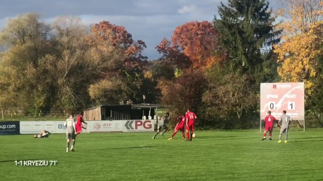 SpVgg Krumbach - VfR Jettingen 2