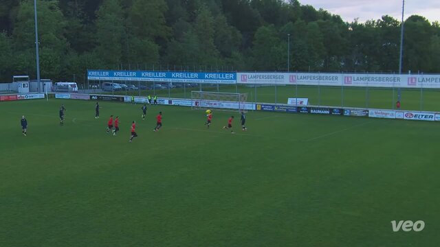 SBC U15 vs. SpvGG Unterhaching U15