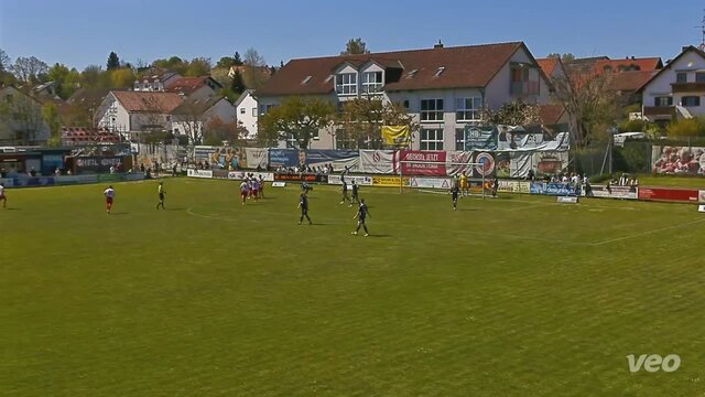 TSV Dorfen - SV Bruckmühl