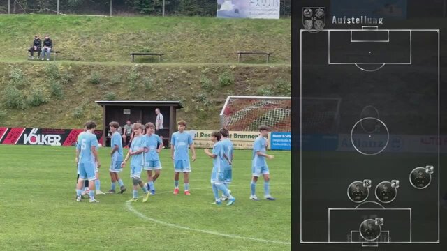 JFG Bessenbachtal vs SG Laufach