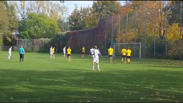 FC Amberg - JFG Schwarze Laber