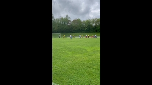 FV Kickers Laudenbach II - SV Großwallstadt II