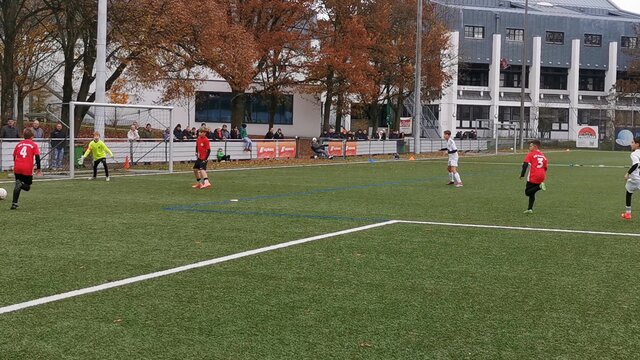 SpVgg Landshut U12 (BFV-FöL) - VfR Garching U12 (BFV-FöL)