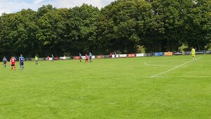 FC Türk Spor Kempten 2 - FC Thingau 2