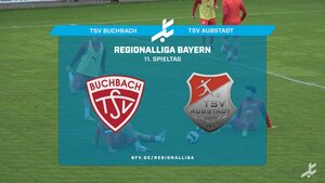 TSV Buchbach - TSV Aubstadt