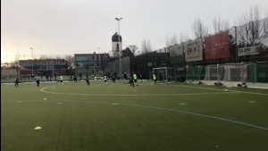 SV Waldeck-Obermenzing U12 - DJK Pasing U12-1