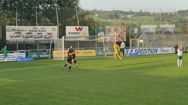 SV Schalding-Heining - FC Spfr. Schwaig