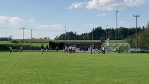 SV Höslwang - FC Grünthal II