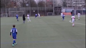 Post SV Nbg. III - FC Bayern Kickers Nürnberg