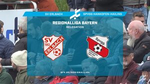 SV Erlbach - SpVgg Hankofen-Hailing