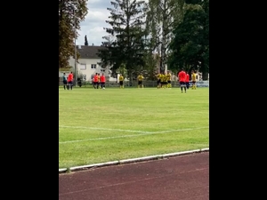 TSV Stadtsteinach - SV Motschenbach II