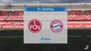 1. FC Nürnberg II - FC Bayern München II