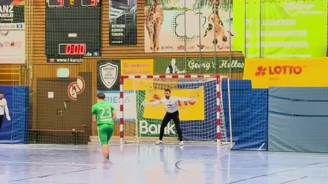 FC 1920 Gundelfingen U23 - FC Lauingen