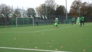 SV Aubing U19-3 - SV Waldperlach U19-2
