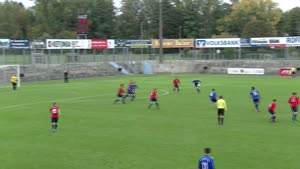 SpVgg SV Weiden - 1. FC Bad Kötzting (5:1)