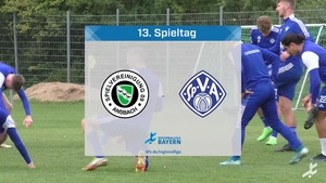 SpVgg Ansbach - SV Viktoria Aschaffenburg