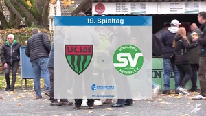 1. FC Schweinfurt 05 - SV Schalding-Heining