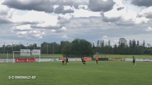 SV Mindelzell 2 - SpVgg Krumbach 2