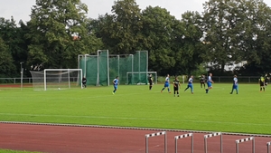 Fortuna Unterhaching II - SC Bajuwaren München