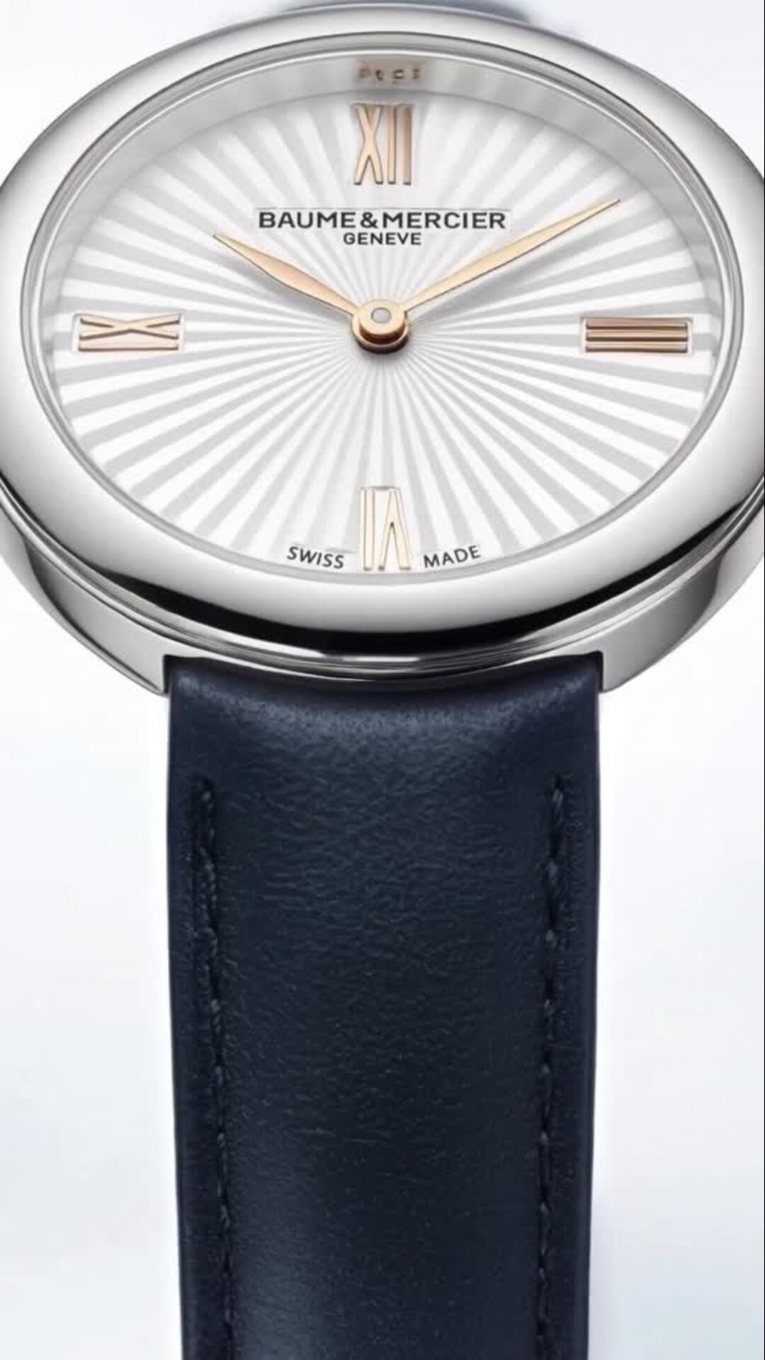 Joia de Baume & Mercier 10847 Watch for ladies | Check Prices on
