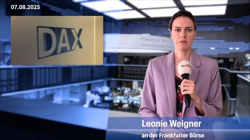 Dax legt leicht zu - Quartalsberichte im Fokus
