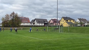 SV Großgarnstadt - TSV Gestungshausen